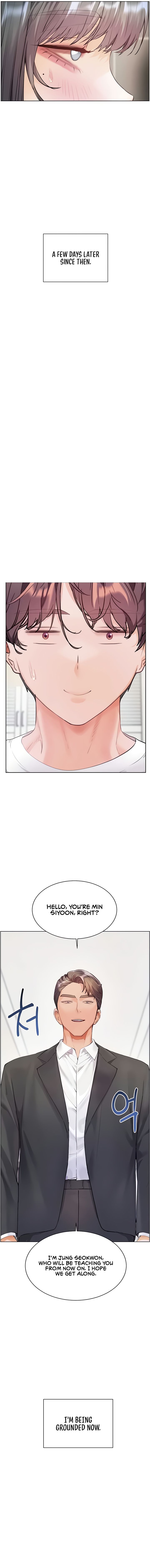 Teacher’s Efforts Chapter 80 - Page 7 in English