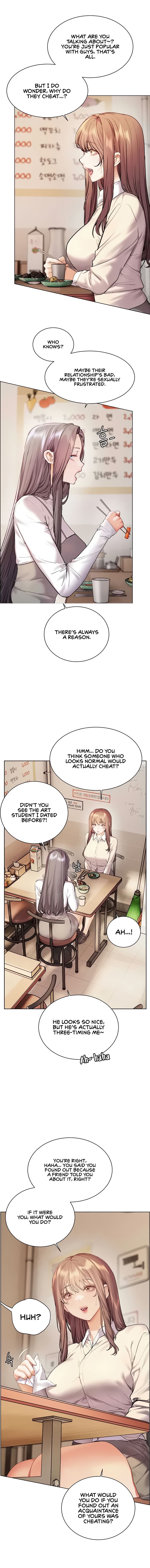 Teacher’s Efforts Chapter 80 - Page 9 in English