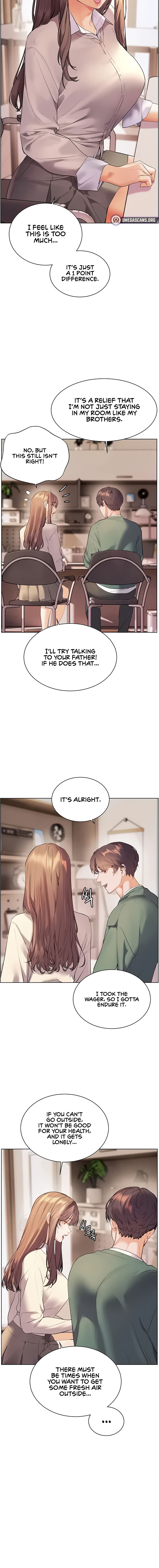 Teacher’s Efforts Chapter 81 - Page 10 in English