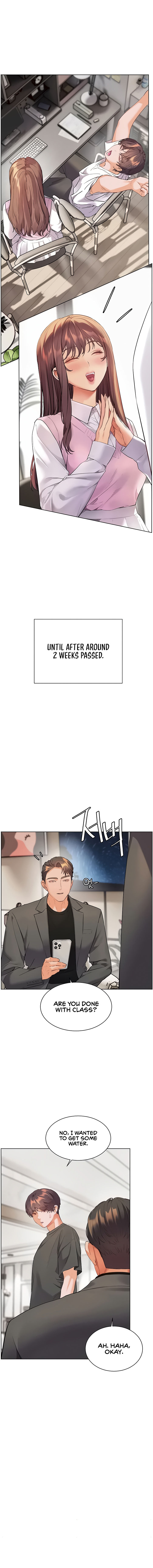 Teacher’s Efforts Chapter 81 - Page 14 in English