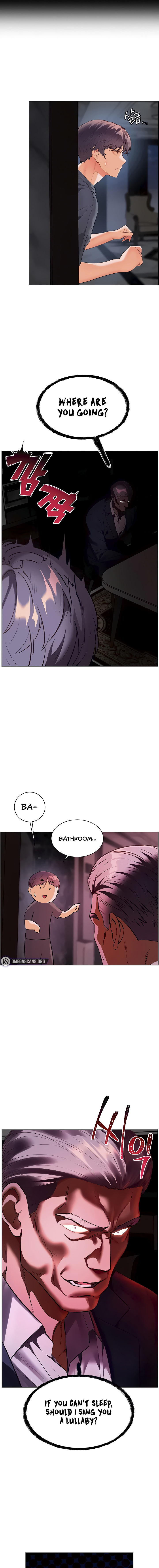 Teacher’s Efforts Chapter 81 - Page 17 in English