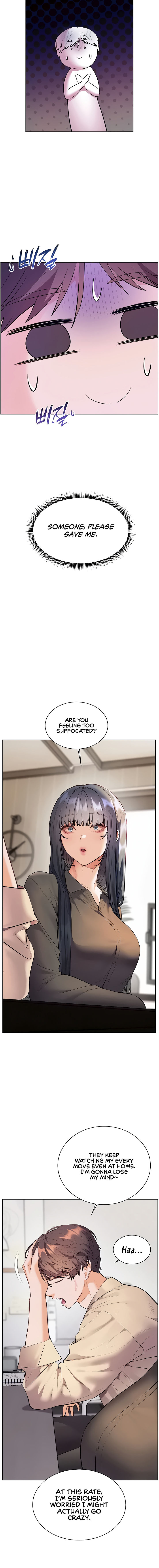 Teacher’s Efforts Chapter 81 - Page 18 in English