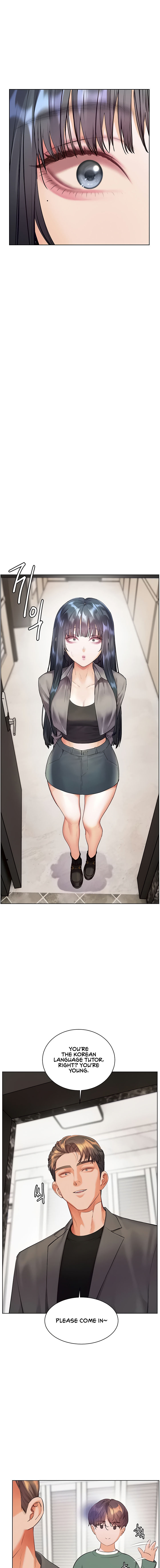 Teacher’s Efforts Chapter 81 - Page 3 in English
