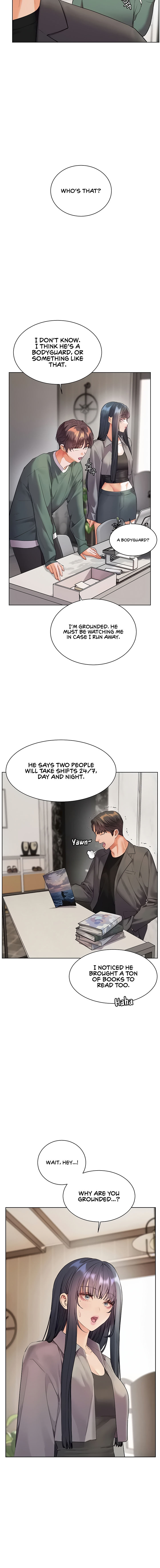 Teacher’s Efforts Chapter 81 - Page 4 in English
