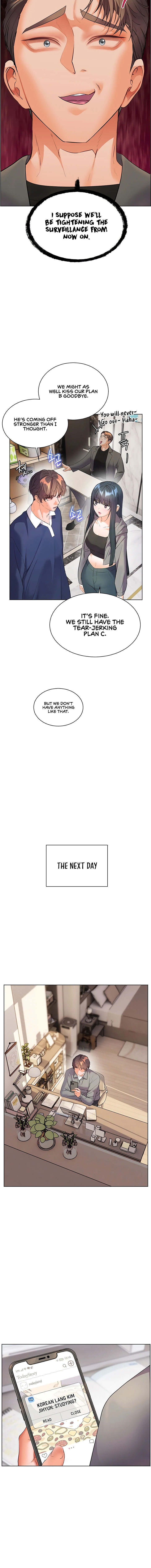 Teacher’s Efforts Chapter 82 - Page 12 in English