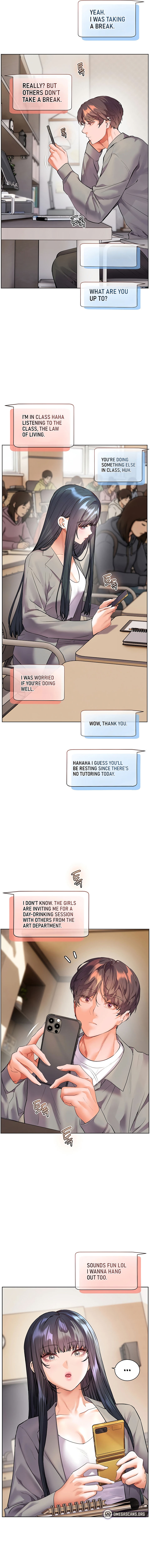 Teacher’s Efforts Chapter 82 - Page 13 in English
