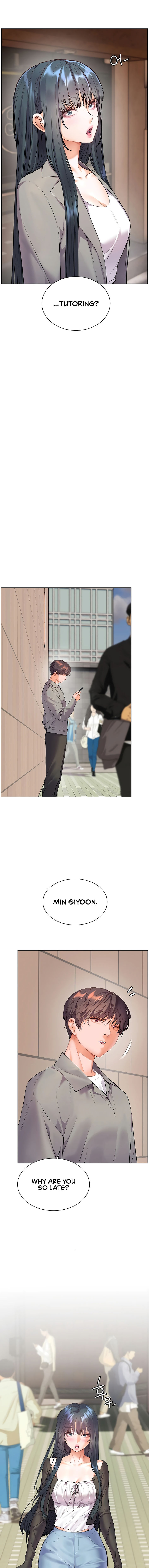 Teacher’s Efforts Chapter 82 - Page 19 in English