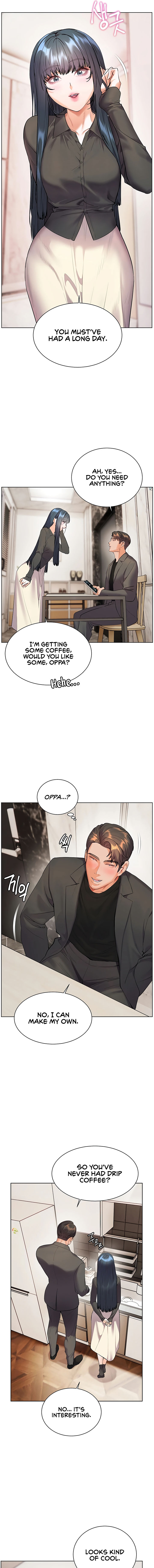 Teacher’s Efforts Chapter 82 - Page 5 in English