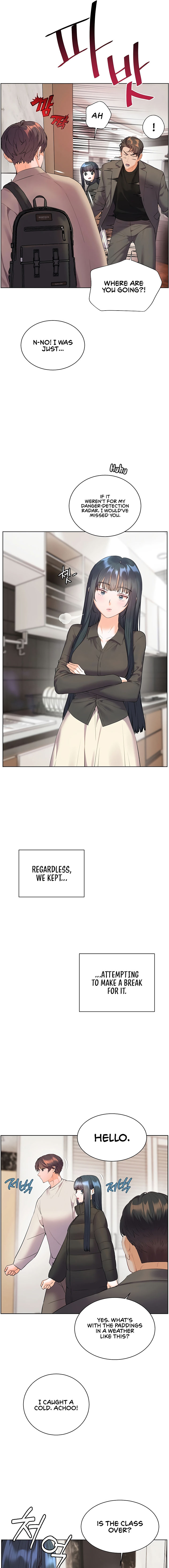Teacher’s Efforts Chapter 82 - Page 7 in English