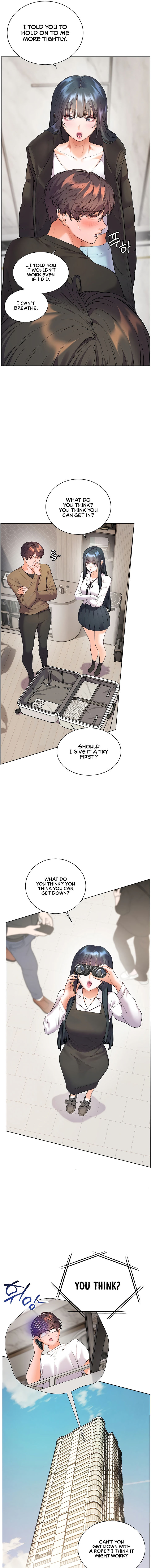 Teacher’s Efforts Chapter 82 - Page 9 in English