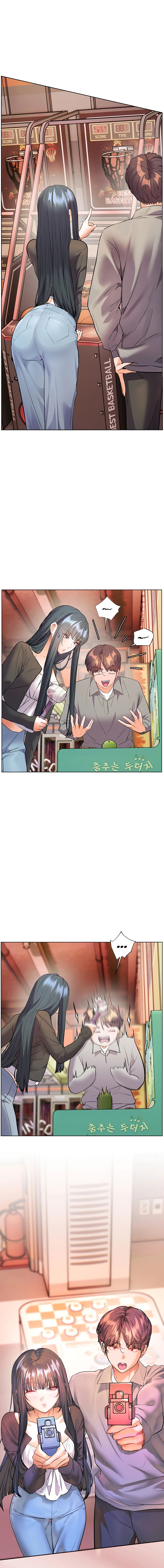 Teacher’s Efforts Chapter 83 - Page 17 in English