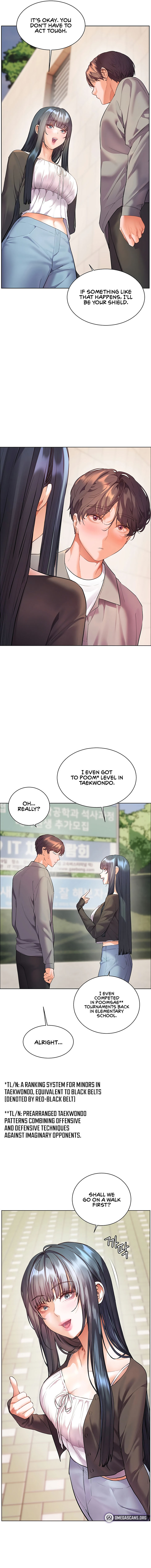 Teacher’s Efforts Chapter 83 - Page 5 in English