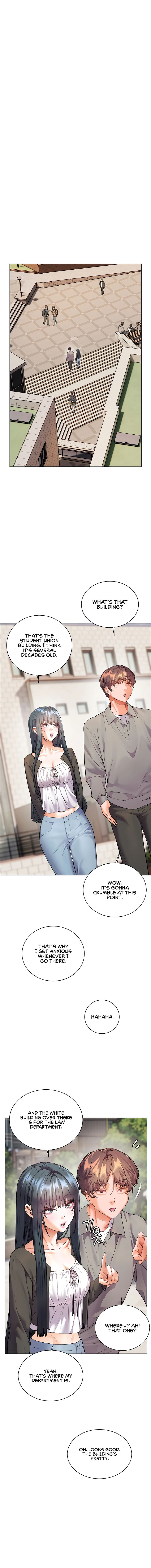 Teacher’s Efforts Chapter 83 - Page 6 in English
