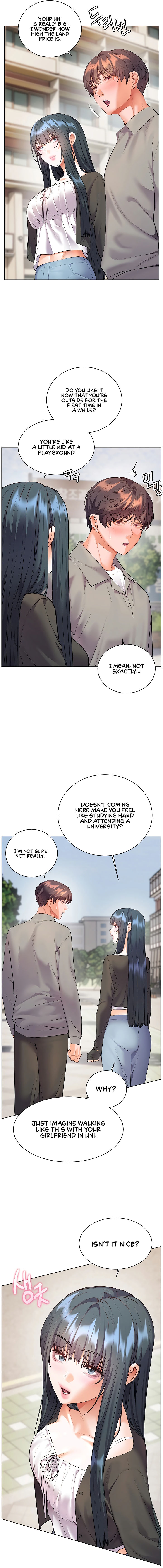 Teacher’s Efforts Chapter 83 - Page 7 in English