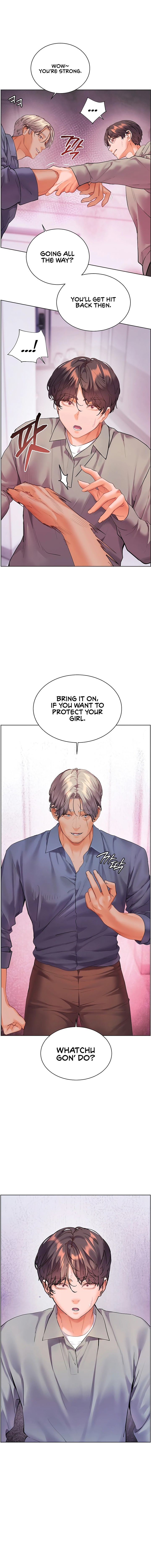 Teacher’s Efforts Chapter 84 - Page 10 in English