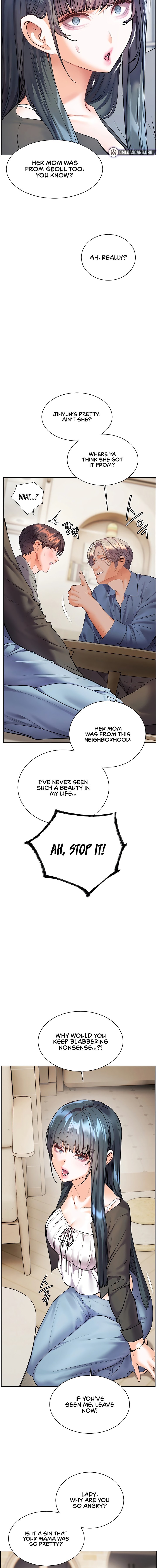 Teacher’s Efforts Chapter 84 - Page 14 in English