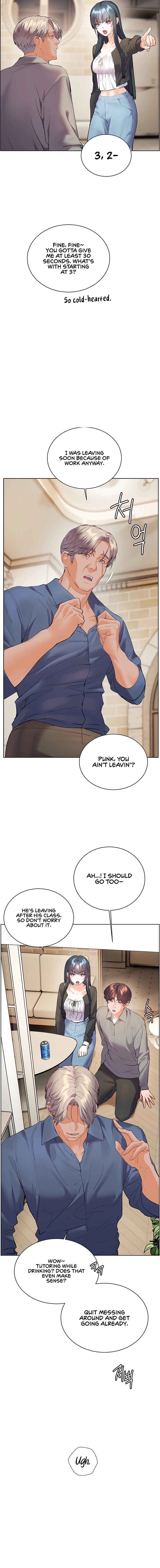 Teacher’s Efforts Chapter 84 - Page 15 in English