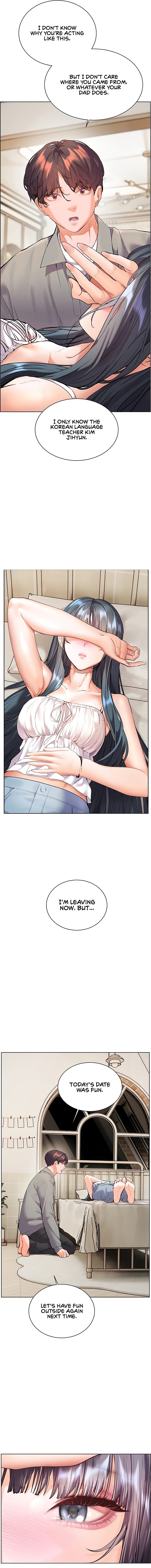 Teacher’s Efforts Chapter 84 - Page 19 in English
