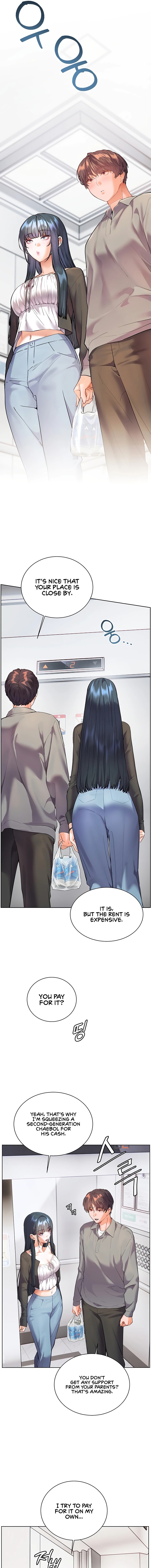 Teacher’s Efforts Chapter 84 - Page 5 in English