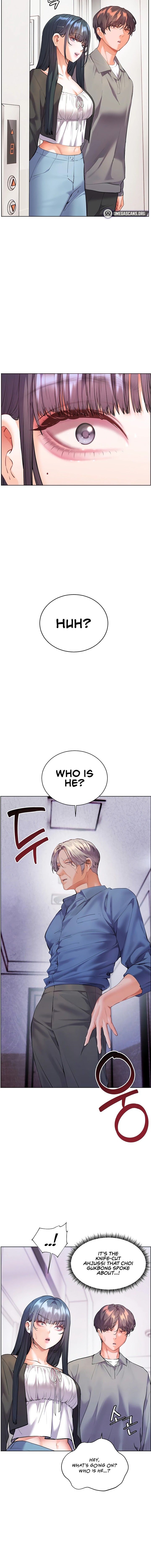 Teacher’s Efforts Chapter 84 - Page 6 in English