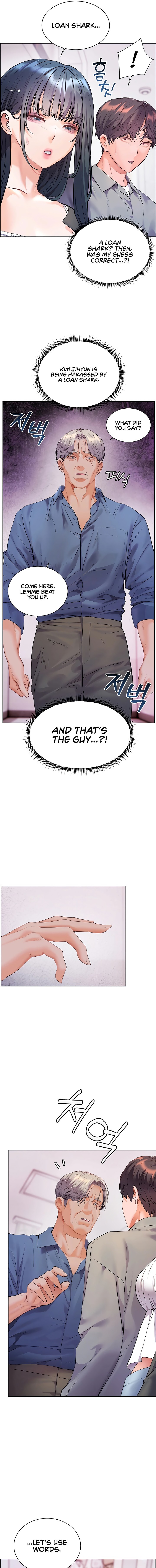 Teacher’s Efforts Chapter 84 - Page 7 in English
