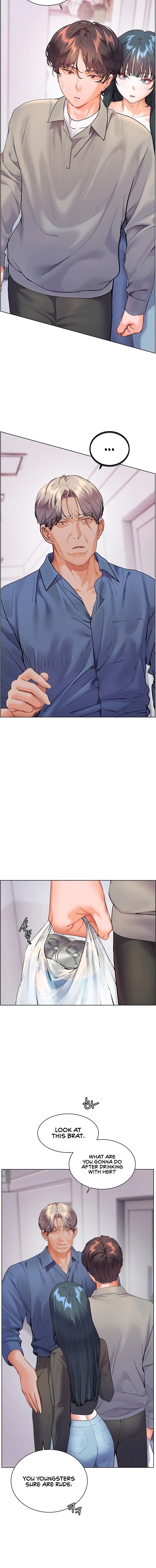 Teacher’s Efforts Chapter 84 - Page 8 in English