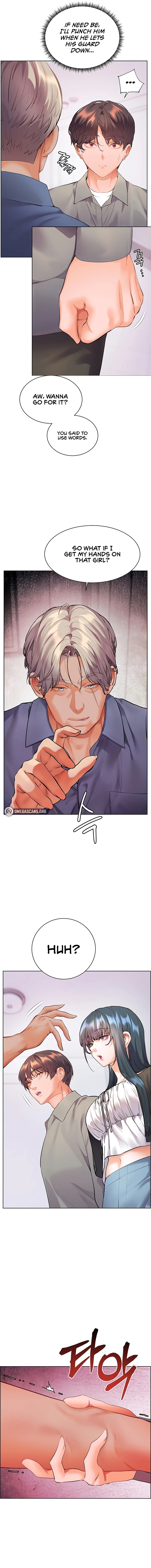 Teacher’s Efforts Chapter 84 - Page 9 in English