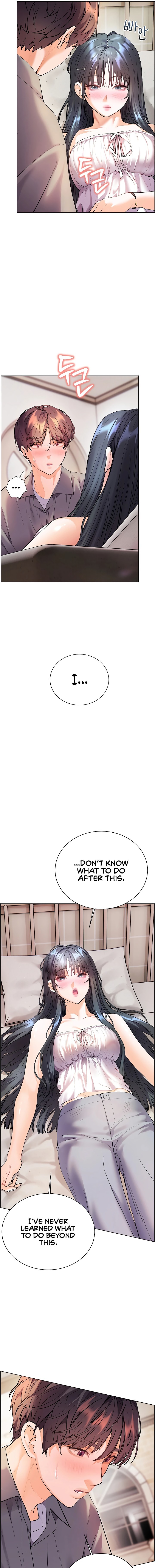 Teacher’s Efforts Chapter 85 - Page 11 in English