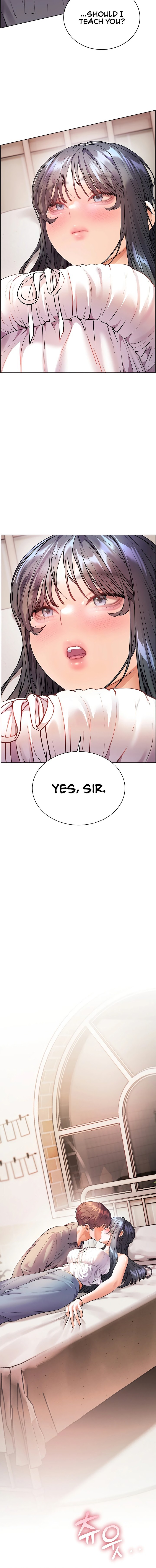 Teacher’s Efforts Chapter 85 - Page 12 in English