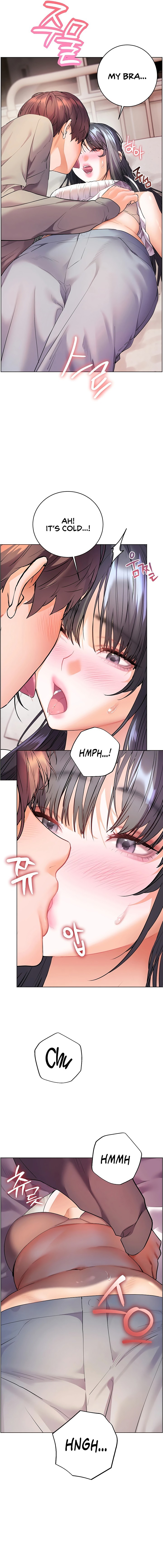 Teacher’s Efforts Chapter 85 - Page 15 in English