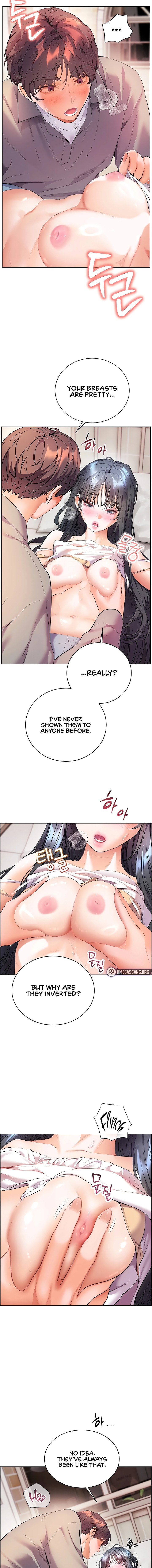 Teacher’s Efforts Chapter 85 - Page 17 in English