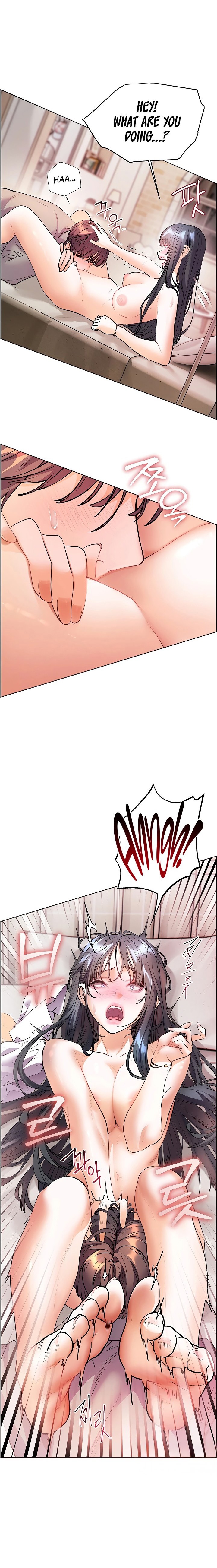 Teacher’s Efforts Chapter 85 - Page 22 in English