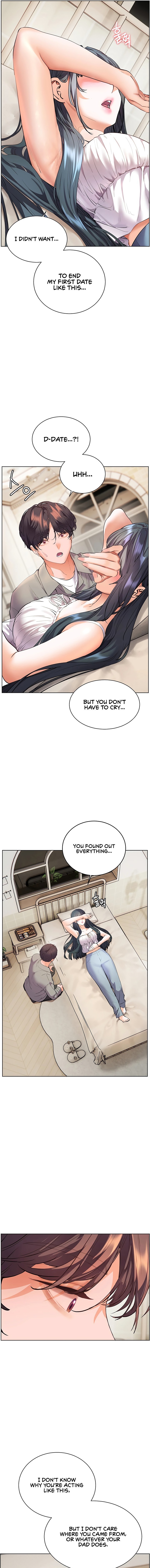 Teacher’s Efforts Chapter 85 - Page 3 in English