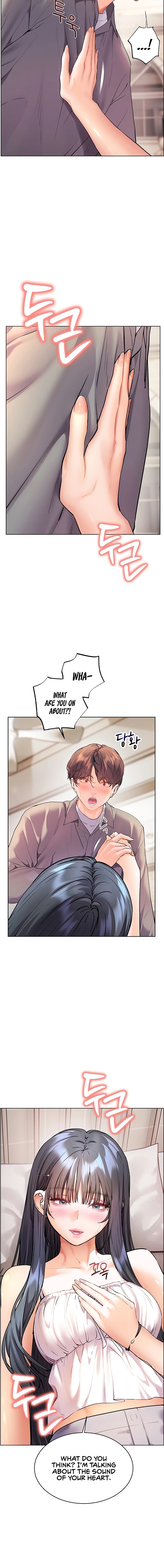 Teacher’s Efforts Chapter 85 - Page 8 in English