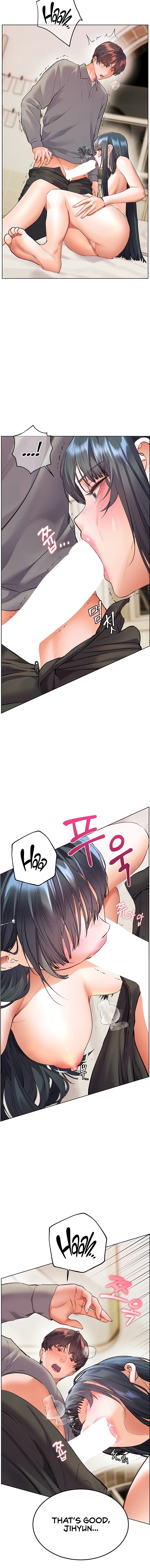 Teacher’s Efforts Chapter 86 - Page 14 in English