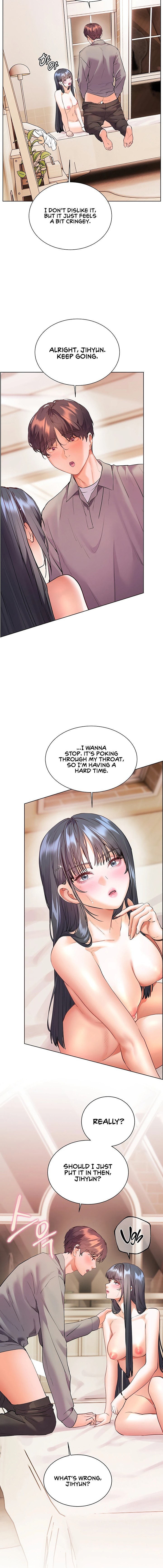 Teacher’s Efforts Chapter 86 - Page 16 in English