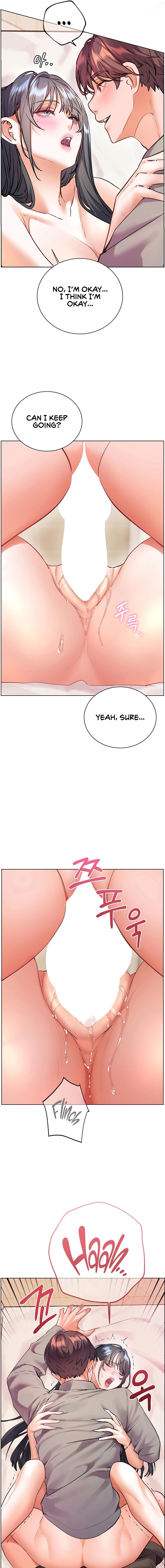 Teacher’s Efforts Chapter 86 - Page 19 in English