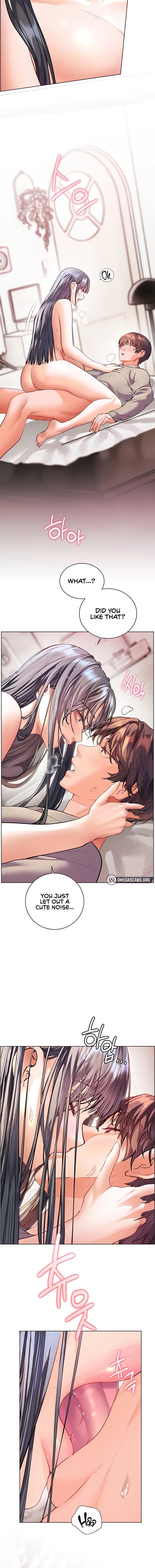 Teacher’s Efforts Chapter 87 - Page 10 in English