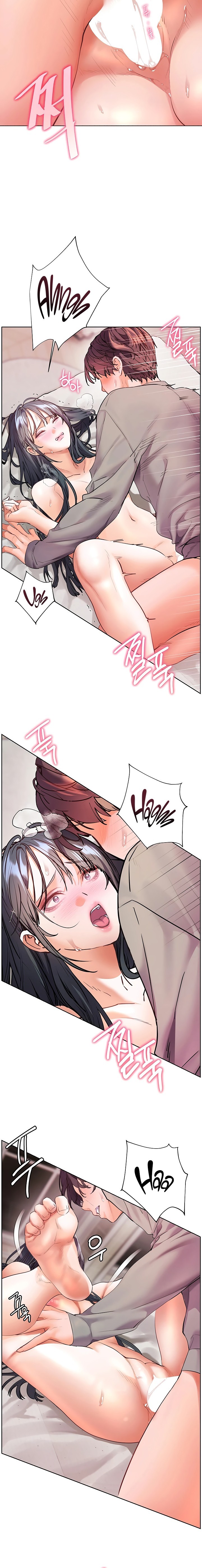 Teacher’s Efforts Chapter 87 - Page 16 in English