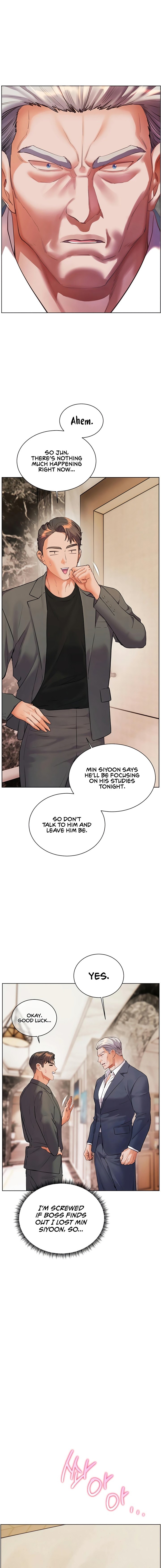 Teacher’s Efforts Chapter 88 - Page 12 in English