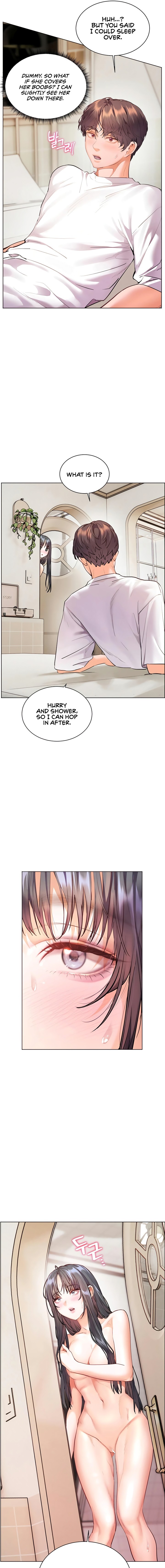 Teacher’s Efforts Chapter 88 - Page 15 in English