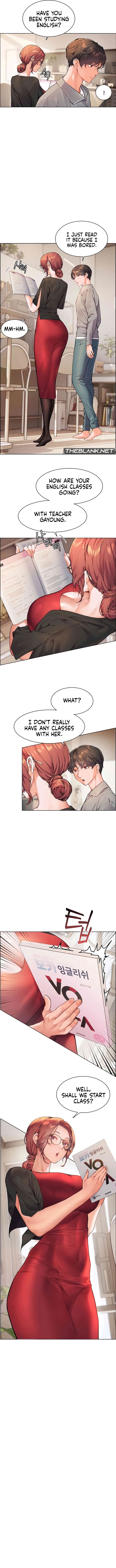 Teacher’s Efforts Chapter 9 - Page 11 in English