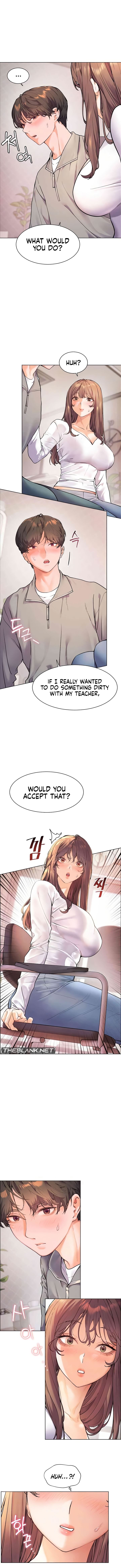 Teacher’s Efforts Chapter 9 - Page 3 in English