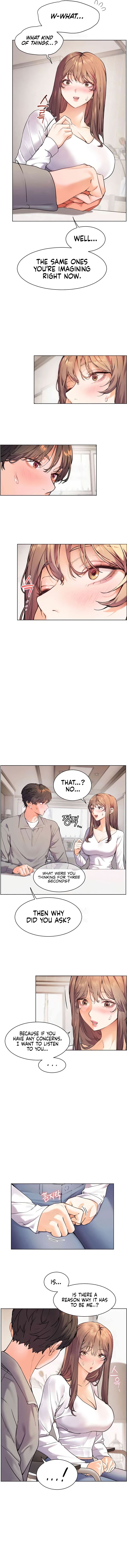 Teacher’s Efforts Chapter 9 - Page 4 in English