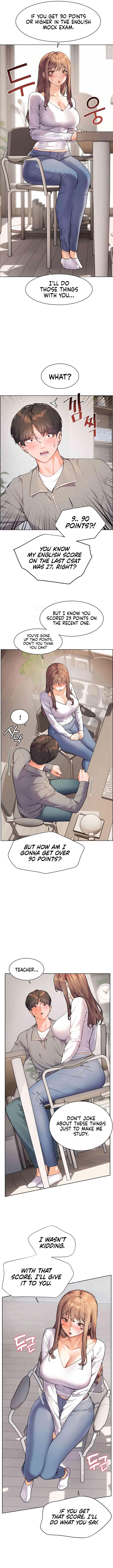 Teacher’s Efforts Chapter 9 - Page 6 in English