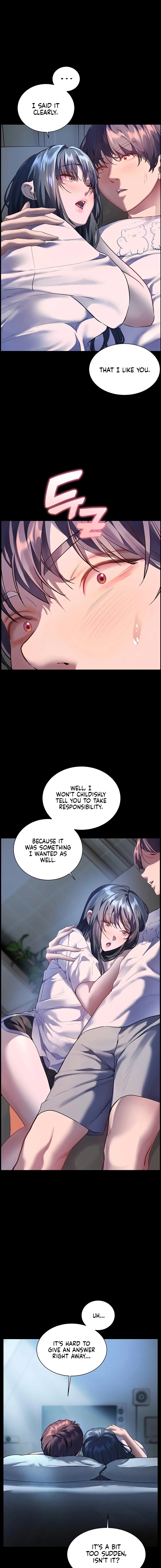Teacher’s Efforts Chapter 90 - Page 11 in English