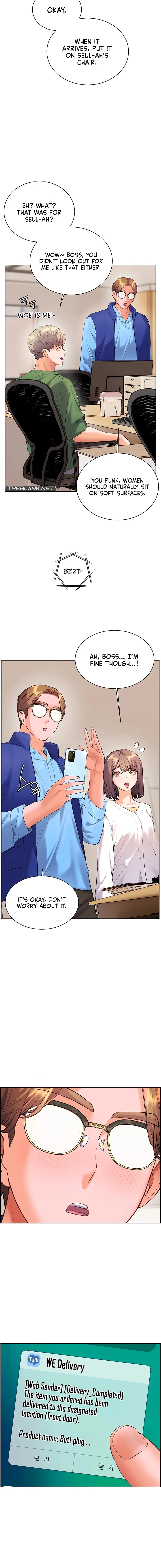 Teacher’s Efforts Chapter 90 - Page 16 in English