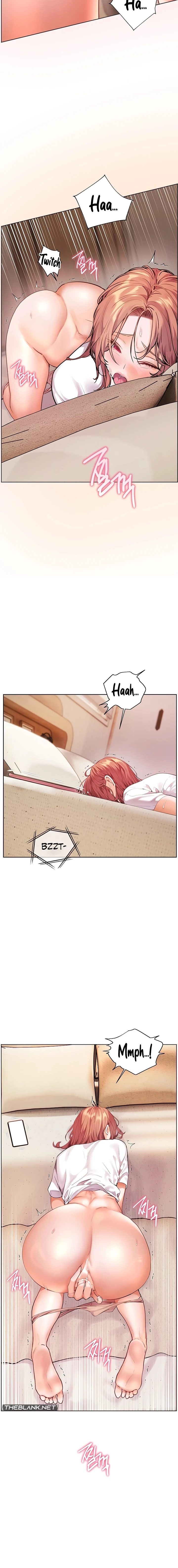 Teacher’s Efforts Chapter 90 - Page 18 in English