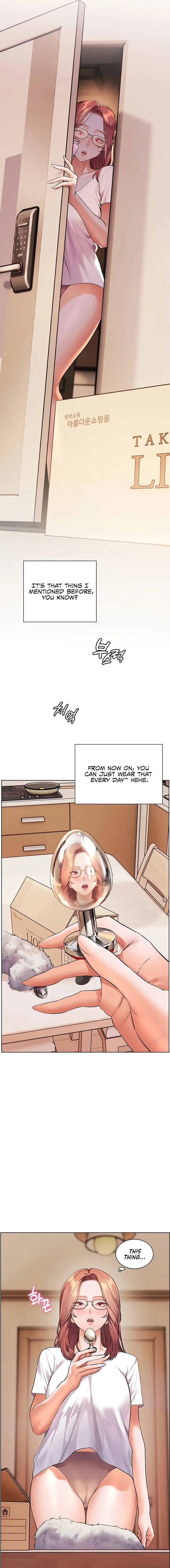Teacher’s Efforts Chapter 90 - Page 21 in English