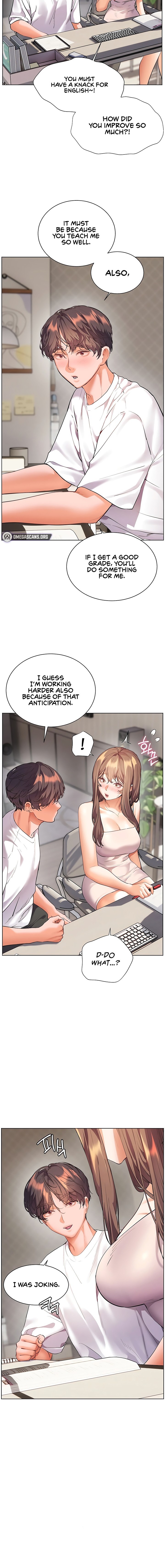 Teacher’s Efforts Chapter 91 - Page 18 in English